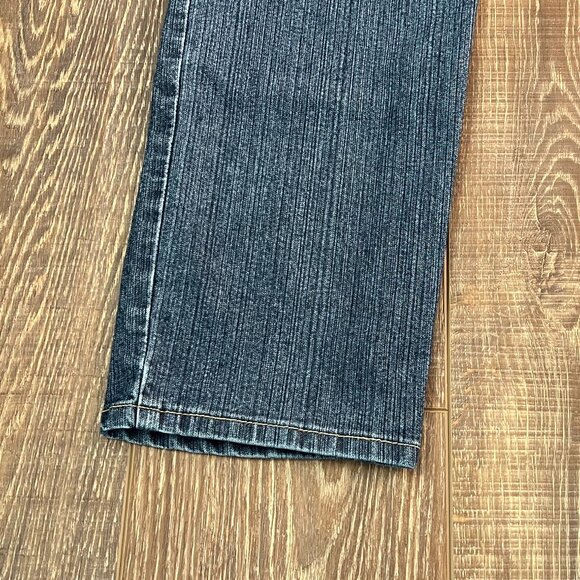 Gloria Vanderbilt Amanda Jeans - Size 12P - Picture 4 of 15